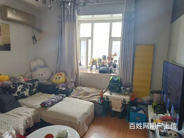 世纪阳光 电梯房 精装两室 有证有暖 - 图片 2