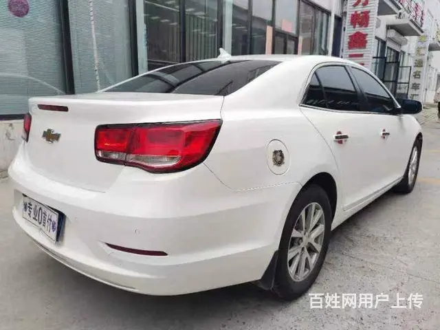雪佛兰 迈锐宝 2017款 迈锐宝XL 2.5 手自一体 L - 图片 7