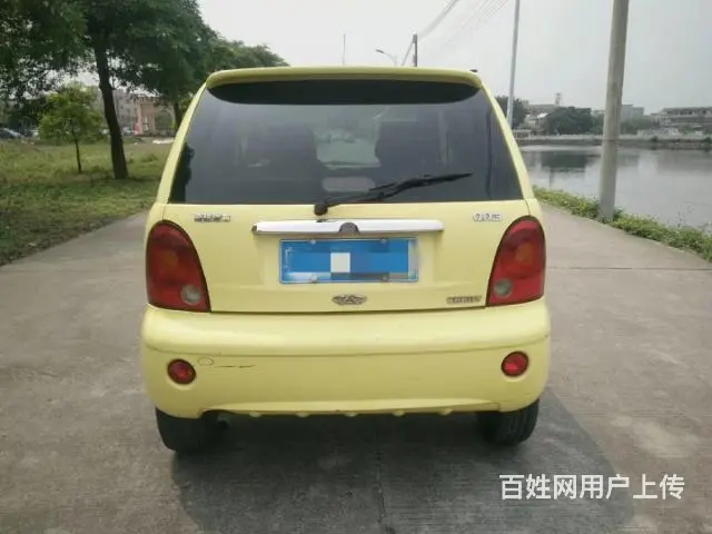 奇瑞 奇瑞QQ 2012款 QQ3 1.0 手动 - 图片 7