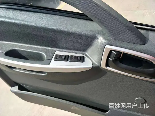 大运可拉15吨挖机的蓝牌平板车 可按揭 - 图片 2