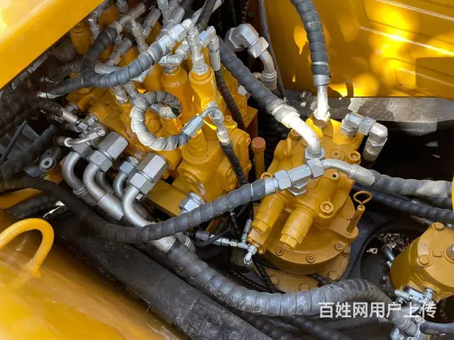 出售二手挖掘机三一135-10手续齐全质保两年包送 - 图片 5