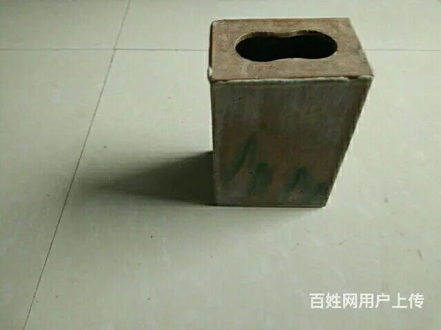 清代绿斑轴青瓷脉枕 - 图片 2