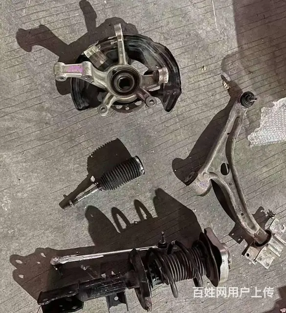 奔驰w117CLA45 AMG差速器分动箱 前桥平 - 图片 2
