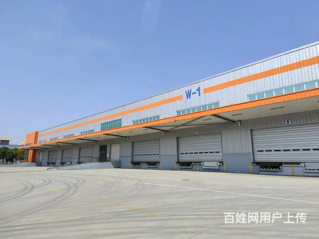 出租嘉善姚庄独门独院30000平物流仓库无税收 - 图片 1