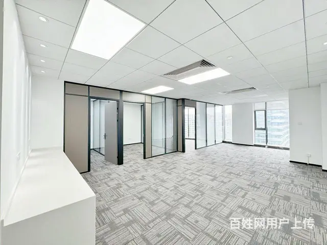 东站西子国际，精装出租90至800方，大小都有，商圈覆盖！ - 图片 5