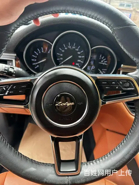 众泰SR9 2017款 2.0T 双离合 极致之巅版 - 图片 5