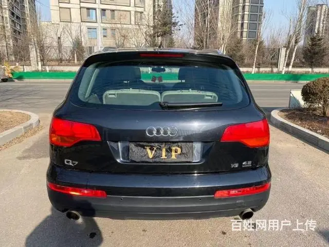 奥迪 奥迪Q7(进口) 2007款 4.2FSI 手自一体 - 图片 4