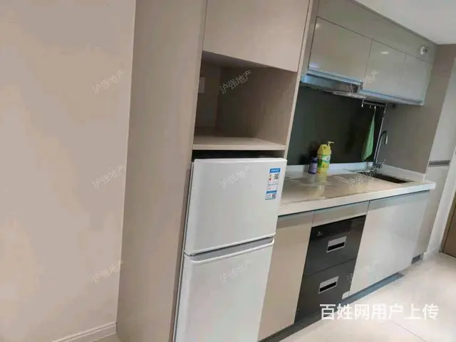 海陆国际3号地 公寓1厅 精装修 - 图片 4