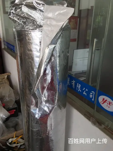 大型机械设备真空包装立体铝箔袋机器出口海运防潮 - 图片 5