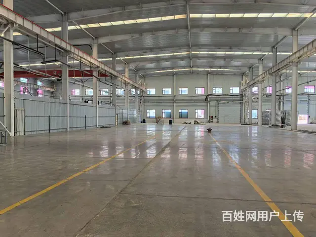 兰州新区标准4000平厂房出租可以分租 - 图片 10