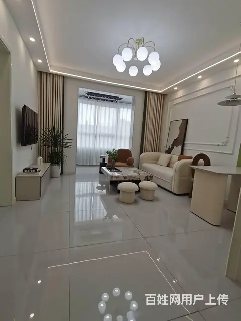 示范区双   --电梯精品小三卧--四十多万出售 - 图片 1