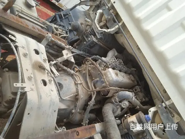 蓝牌四米二平板自卸车 - 图片 2