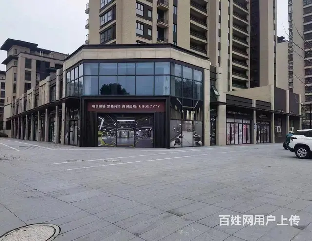 抢！钟楼国仕九礼纯一层，开间20米，大转角，十字路口沿街商铺 - 图片 6