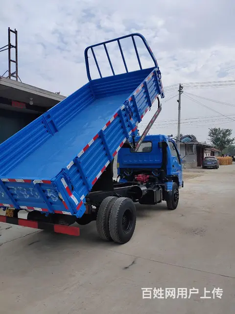 时代汽车 其他 自卸车 国4 - 图片 2