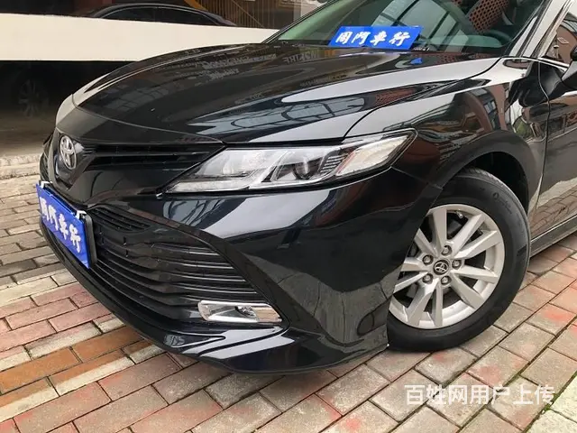 丰田 凯美瑞 2018款 2.0E 手自一体 版 - 图片 3