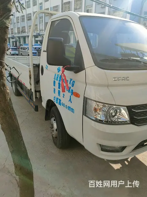东风小霸王 其他 平板车 国6 - 图片 1