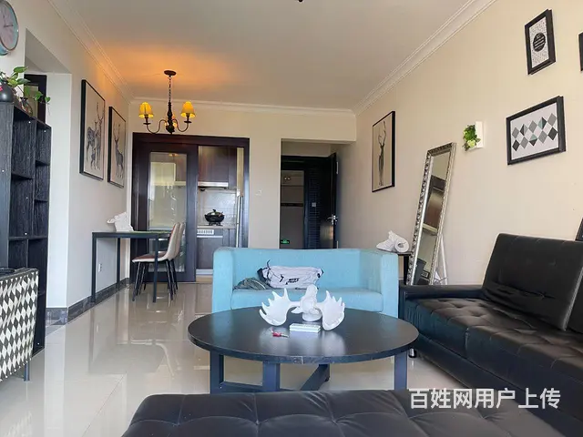 【时代花城】72方 精装2房  高层视野好 - 图片 1