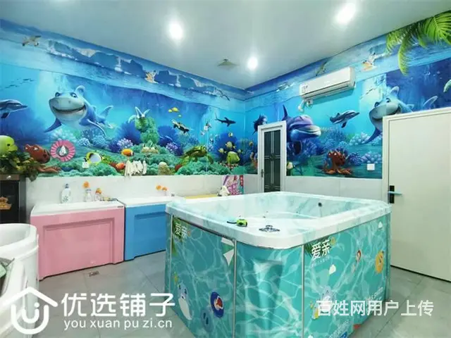 （优选铺子）南外137旁100平母婴店转让（可空转） - 图片 6