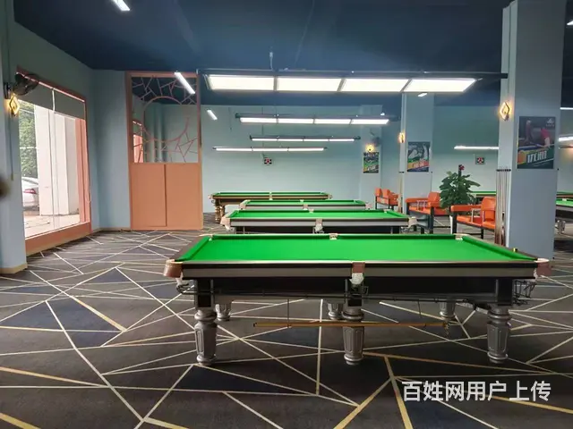 三乡台球室超低价转让 - 图片 2