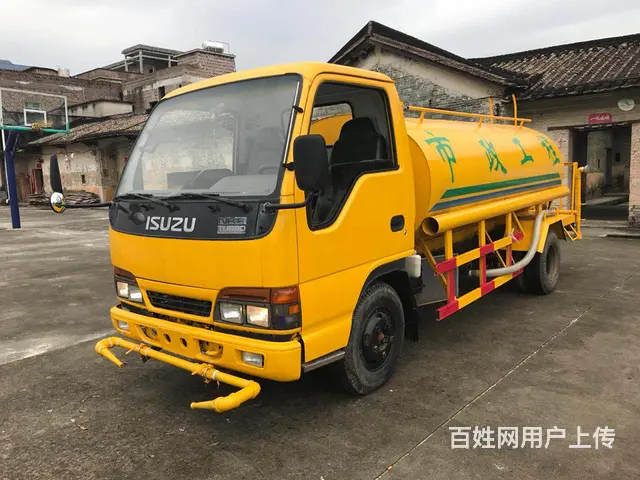 五十铃洒水车 - 图片 8