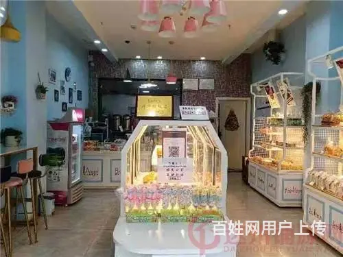 （达州铺源网）北外江湾城二期60㎡面包糕点小吃店转让 - 图片 5