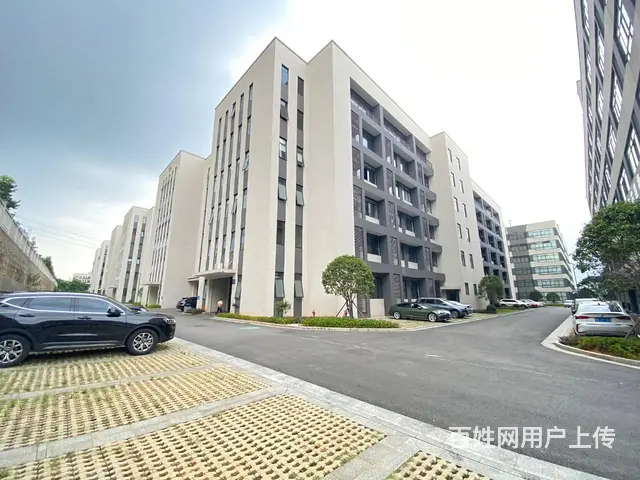 (房东直租)望城金荣企业园400一580平厂房出租，精装修 - 图片 2