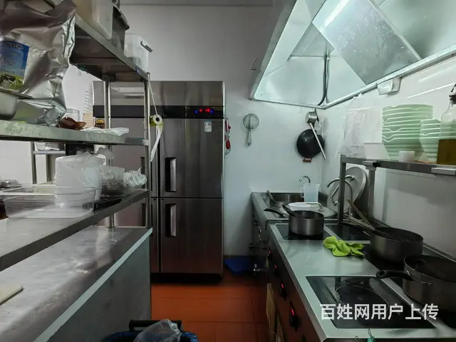 PZJ美食街档口25平麻辣烫带设备转让4.8万 - 图片 3