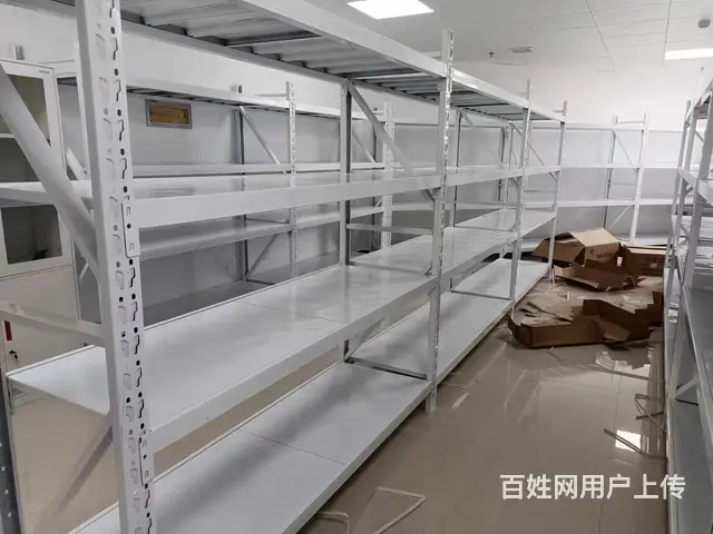 福建泉州货架厂家直销电商库房汽配快递仓储仓库货架 - 图片 4