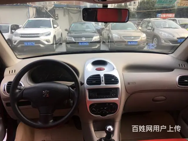 标致206 2006款 1.4L 手动 ETEC - 图片 7