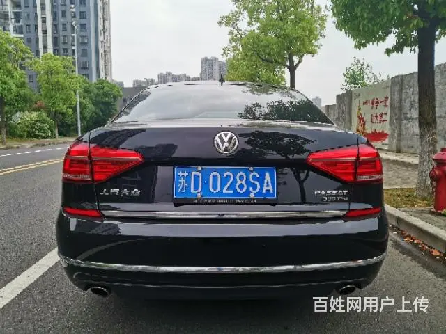 大众 帕萨特 2017款 1.8TSI 双离合 330TSI - 图片 8
