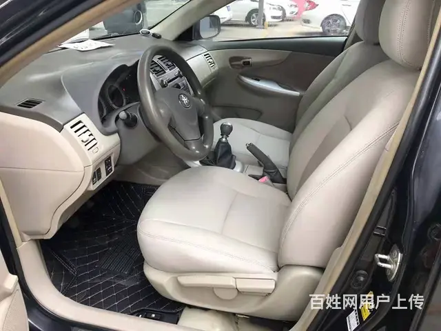 丰田 卡罗拉 2009款 1.8 手动 GLX-i 特别纪念 - 图片 7