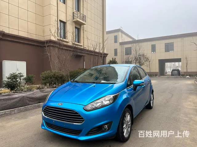 福特 嘉年华 2013款 嘉年华-两厢 1.5 双离合 品尚 - 图片 1