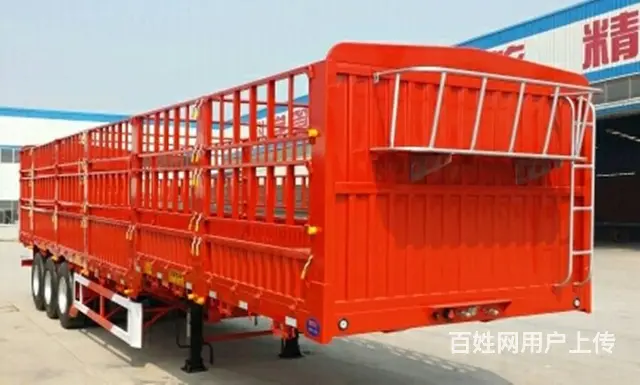 专业订做挖掘机运输车 低平板半挂车 全国发货 - 图片 10