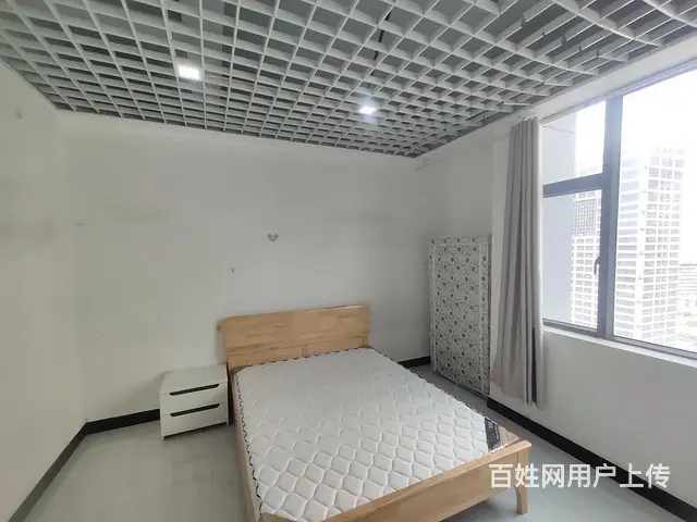 我有钥匙）富康城 1室1卫拎包入住 采光充足 世纪 - 图片 4