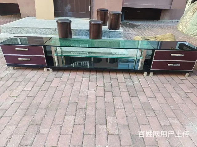 电视柜分体总长2米7 - 图片 1