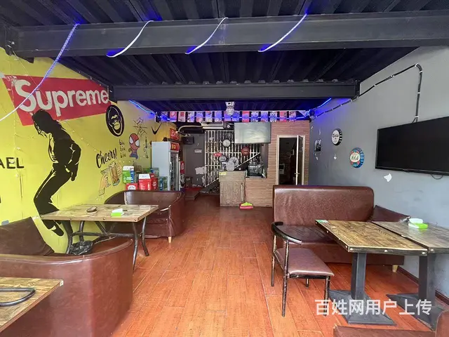 S红光大型社区底商5年清吧转让（带客源 - 图片 9