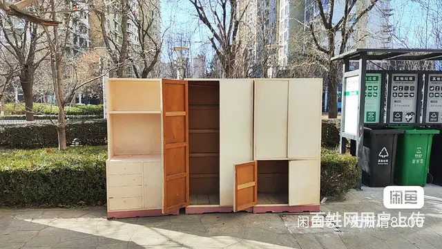 有偿带扔废旧家具，床，衣柜，沙发，门地板，橱柜， - 图片 9