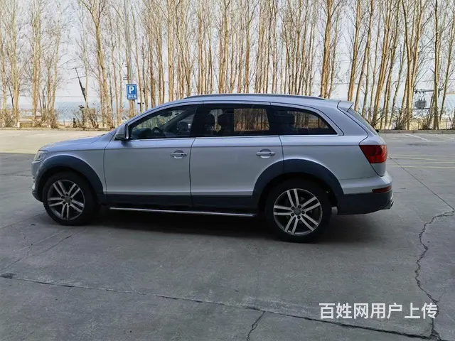奥迪Q7 2007款 3.6FSI 手自一体 Quattro - 图片 2