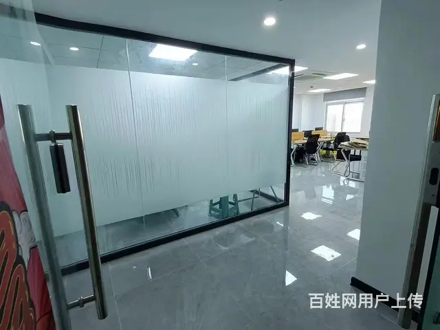 整租 适合办(公)有家具 国贸国寿大厦 有电梯随时看房 - 图片 2