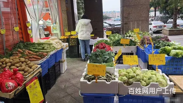 （老板本人）万人小区正大门口生鲜水果超市优价转让  5815 - 图片 11
