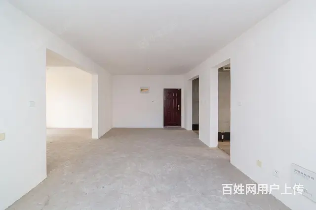 东边套（户型好，总价低，纯毛坯可以任意装修）有钥匙 - 图片 6