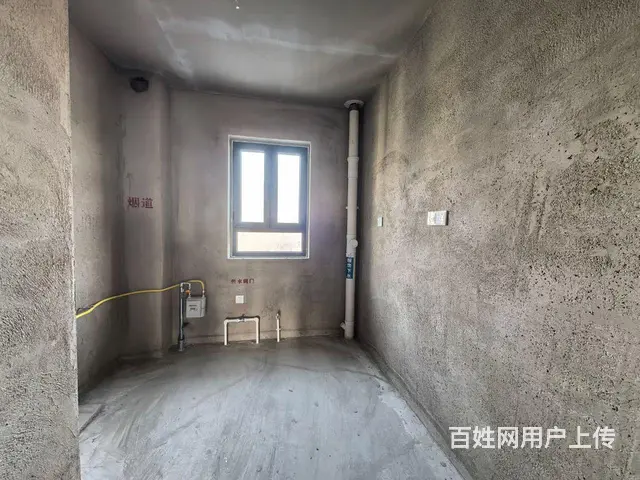 八里铺碧桂园名门8楼顶91.3平两室通厅毛坯 - 图片 7