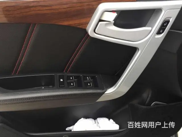 吉利全球鹰GX7 2015款 2.0L 自动 前驱 - 图片 8