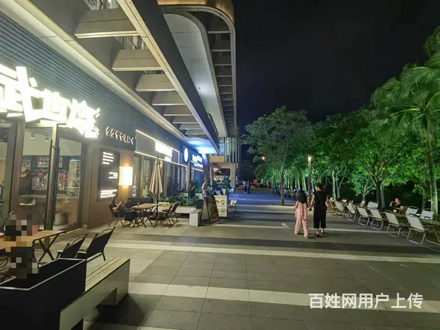 （51旺铺推荐）低价转让国兴雅居乐108平餐饮店 - 图片 2