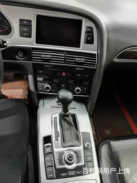 奥迪A6 2011款 A6L 2.0TFSI 无级 舒适型 - 图片 10