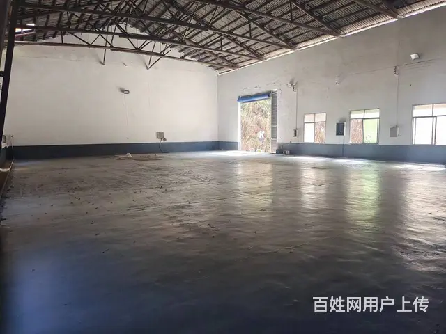 （房东直租）黄桥大道，长沙西互通旁1500平厂房优价出租 - 图片 5