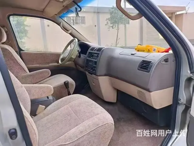 06年超级大空间7座蓝牌 - 图片 8