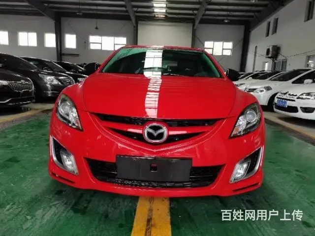 马自达 睿翼 2010款 睿翼 轿跑车 2.5 手自一体 至 - 图片 7