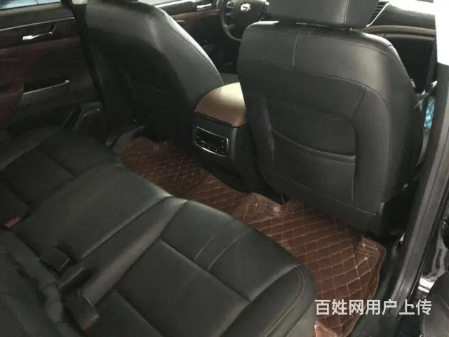 传祺GS8 2017款 2.0T 手自一体 320 - 图片 6