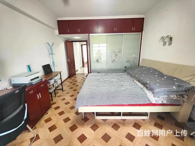 3号线丝茅冲站 小区环境好 兰亭峰景 自住精装大三房高 - 图片 12